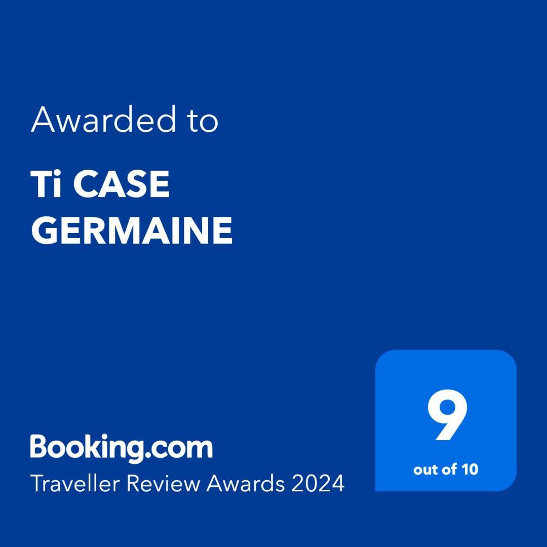 Ti Case Germaine Noël Buitenkant foto